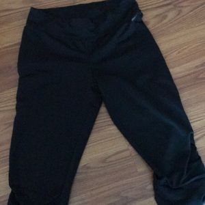 Cropped active legging